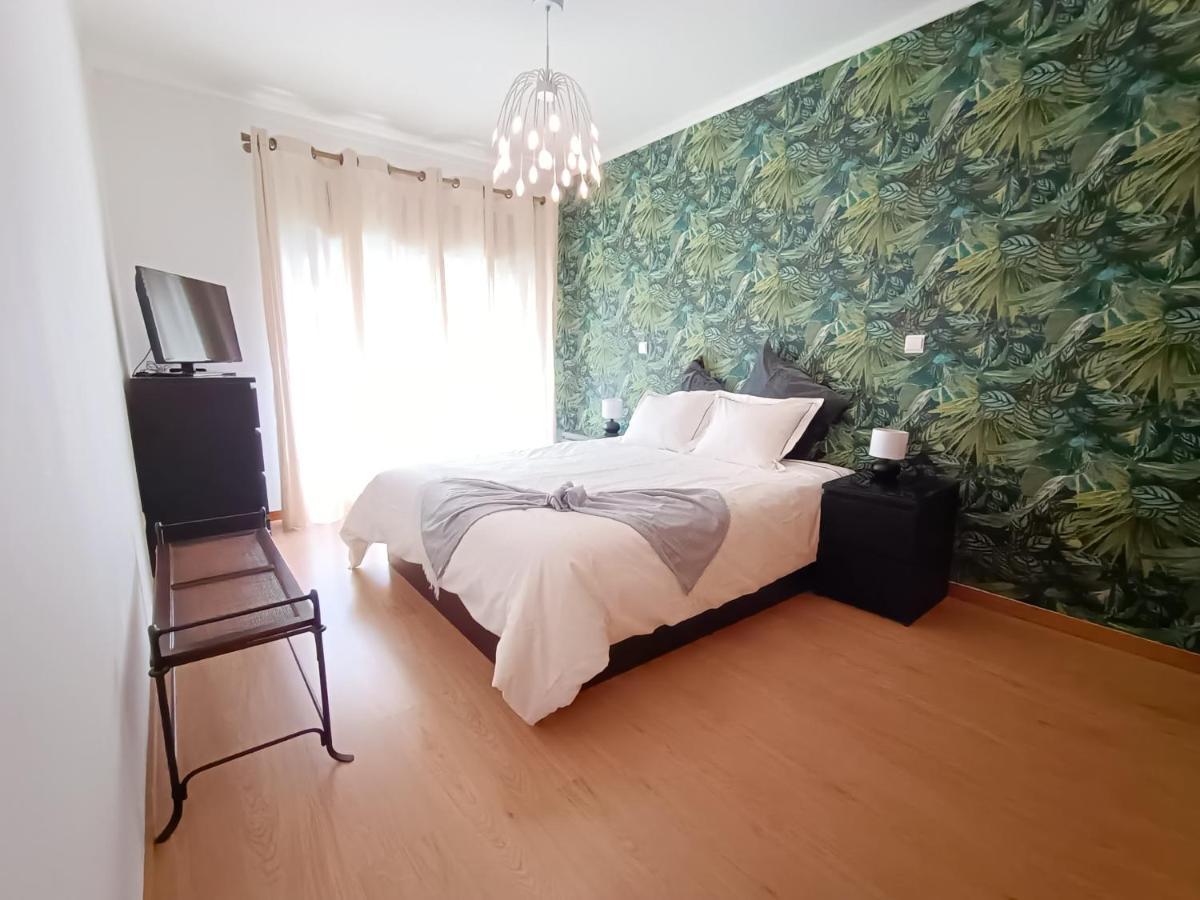 Modern 1Br For 4 - Great For Long Stays, 10 Min To Attractions Vila Nova de Gaia Exteriör bild