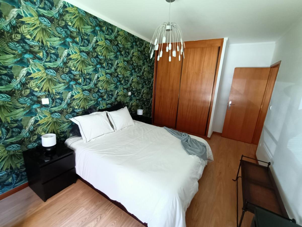Modern 1Br For 4 - Great For Long Stays, 10 Min To Attractions Vila Nova de Gaia Exteriör bild
