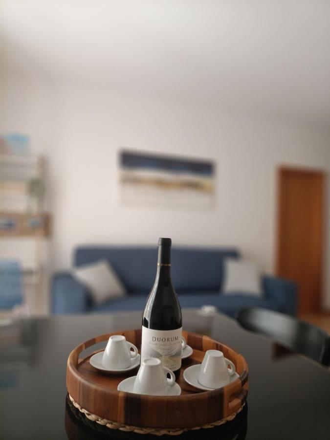 Modern 1Br For 4 - Great For Long Stays, 10 Min To Attractions Vila Nova de Gaia Exteriör bild