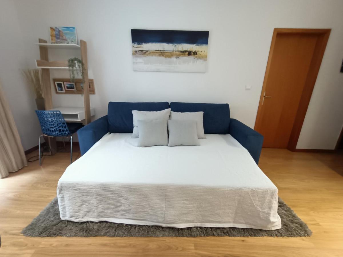 Modern 1Br For 4 - Great For Long Stays, 10 Min To Attractions Vila Nova de Gaia Exteriör bild